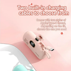 New Products Limited Time Offer  5000mAh Mini Portable Phone Power Bank