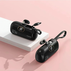 New Products Limited Time Offer  5000mAh Mini Portable Phone Power Bank