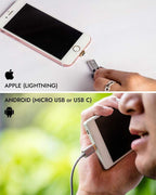 Magnetic Charging Tip (For X-Connect & UNO)